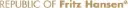 Fritz Hansen logo