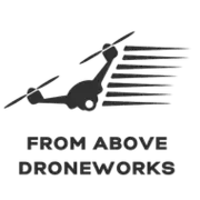 From Above Droneworks logo