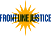 Frontline Justice logo