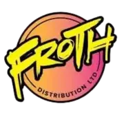 Froth Distribution logo