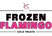 Frozen Flamingo logo