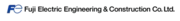 Fuji Electric Engineering & Construction logo