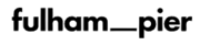 Fulham Pier logo