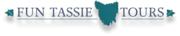 Fun Tassie Tours logo