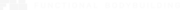 Functional Bodybuilding logo