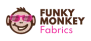 Funky Monkey Fabrics logo