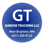 Gabose Trucking logo