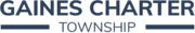 Gaines Township Fire Department logo