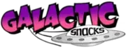 Galactic Snacks logo