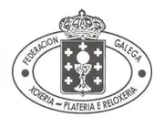 Galician Federation of Jewelers, Silversmiths and Watchmakers logo