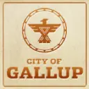 Gallup NM Police Department logo