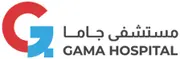 Gama Hospital logo