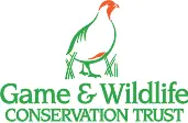 Game and Wildlife Conservation Trust logo