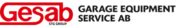 Garage Equipment Service (gesab) logo