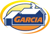 Garcia Roofing logo