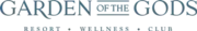 Garden of the Gods Resort and Club logo
