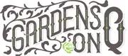 Gardens on Q logo