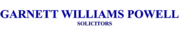 Garnett Williams Powell Solicitors logo