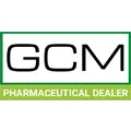 GCM Pharmaceutical Dealer logo