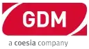 GDM logo