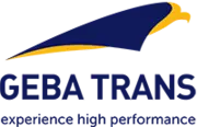GEBA Trans logo