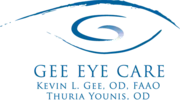 Gee Eye Care logo
