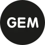 GEM Electric Vehicles logo