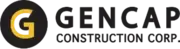GenCap Construction Corp logo