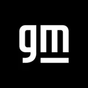 General Motors (GM) logo
