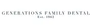 Generations Family Dental logo