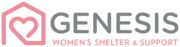 Genesis Women’s Shelter and Support logo