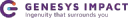 Genesys Impact logo