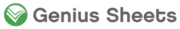 Genius Sheets
