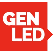 Genled Brands logo