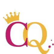 Genny Jones (the Confident Queen) logo