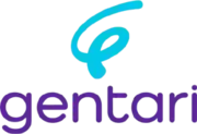 Gentari Solar Australia logo