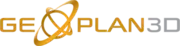 Geoplan 3D logo