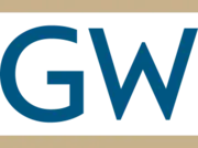 George Washington University (gwu) logo
