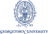Georgetown University McDonough School of Business logo