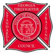 Georgia Firefighter Standards & Training Council logo