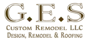 G.e.s. Custom Remodel logo