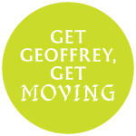 Get Geoffrey Get Moving logo