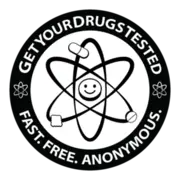 Get Your Drugs Tested logo