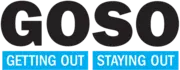Getting Out and Staying Out (goso) logo