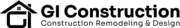 GI Construction logo