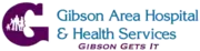 Gibson Area Hospital and Health Services logo