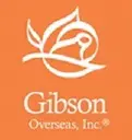 Gibson Overseas, Inc logo