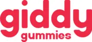 Giddy Gummies logo