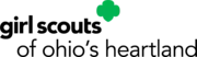 Girl Scouts of Ohio's Heartland logo