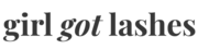 GirlGotLashes logo